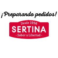 Comida Pedido Sticker by Sertina