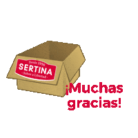 Comida Pedido Sticker by Sertina