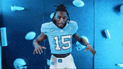 North Carolina Football GIF by UNC Tar Heels