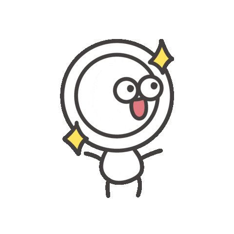 度菇13咦的茶水間 Sticker