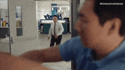Simu Liu Dancing GIF by Kim's Convenience