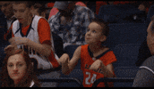 Dance Fun GIF by Fighting Illini Athletics
