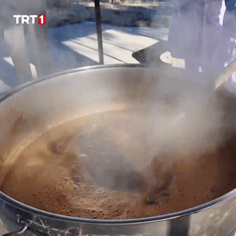 Hungry Chef GIF by TRT