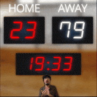 23 Home GIF