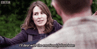 bbc three ill deal with the emotional fallout later GIF by BBC