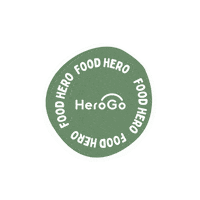 herogomena fruit ugly vegetables foodwaste Sticker