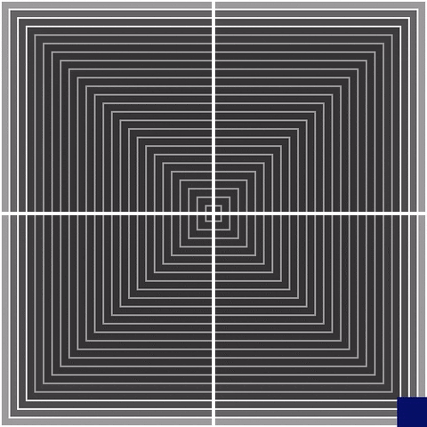 black and white animation GIF by The New Big Poppa E