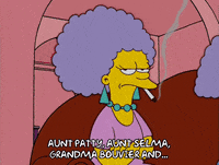 marge simpson episode 3 GIF