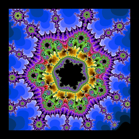 Acid Trip Loop GIF by xponentialdesign