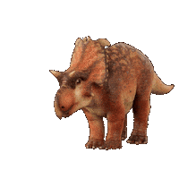 Jurassic World Evolution Dancing Sticker by Official JWE Team