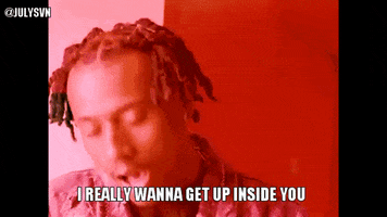 Sexy I Want You GIF by Graduation