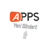 AppsComTr game apps mobilegame appscomtr Sticker