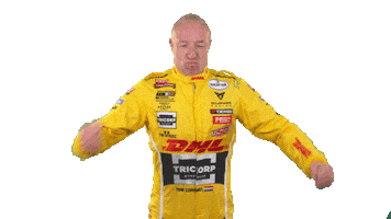 king kong car Sticker by Tom Coronel