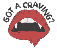 Halloween Blood Sticker by Hai Philippines