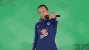 chelsea women mic drop GIF by Carabao UK