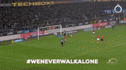 clubbrugge football celebration celebrate goal GIF