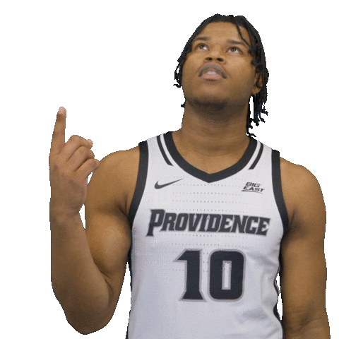 Look Richard Sticker by Providence Friars