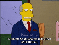 season 9 superintendent chalmers GIF