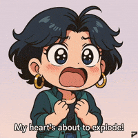 Nervous Shock GIF by Persona