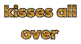 Kisses Sticker by Alissandra