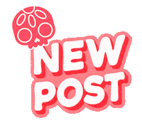 Sticker by La Petite Mort