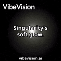 Vibe Glow GIF by VibeVision