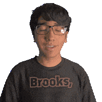 Brooks Bruks Sticker