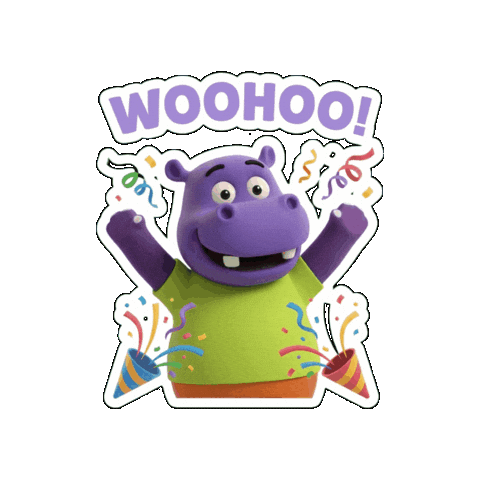 Happy Good Vibes Sticker