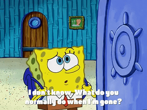 season 3 episode 13 GIF by SpongeBob SquarePants