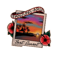Kota Kinabalu Travel Sticker by sabahtourism
