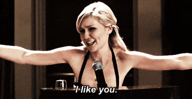 Following I Love You GIF