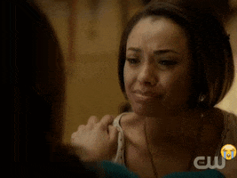 sad the vampire diaries GIF by WhoSay