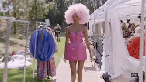 antm season 24 next level fierce GIF by America's Next Top Model