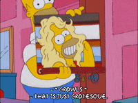 happy homer simpson GIF