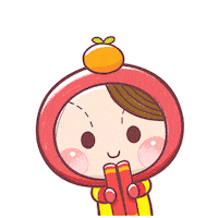 Cny Sticker by Bear Boss Buddies
