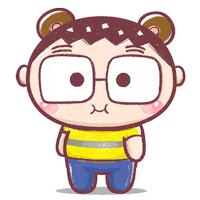Dance Ok Sticker by Bear Boss Buddies