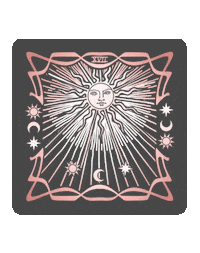 Mac Cosmetics Sun Sticker by M.A.C