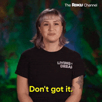 Awkward Season 1 GIF by The Roku Channel