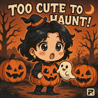 Halloween Hana GIF by Persona