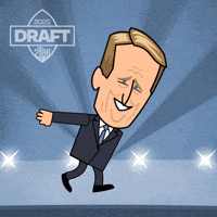 Nfl Draft Dance GIF