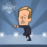 Nfl Draft Dance GIF