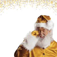 Merry Christmas Sticker by Banco CUSCATLAN