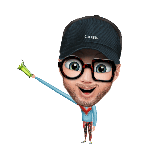 Izzypollak Sticker by Genies