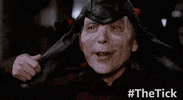 the terror GIF by The Tick