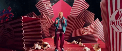 Pop Israel GIF by Static & Ben El