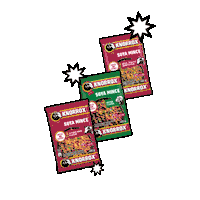Flavour Soya Sticker by Knorrox South Africa