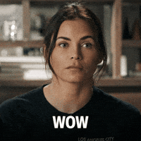 Nathan Fillion Wow GIF by ABC Network