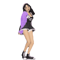 Denisecriando Sticker