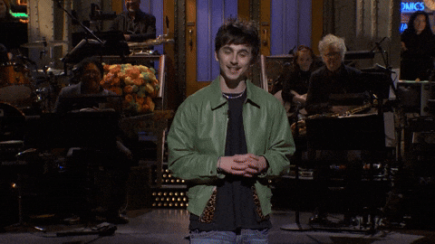 GIF by Saturday Night Live