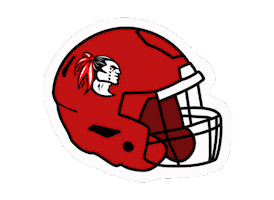 Red Raiders Football Sticker by Big Red Store